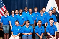 Youth Police Academy