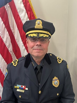 Deputy Superintendent David Brown