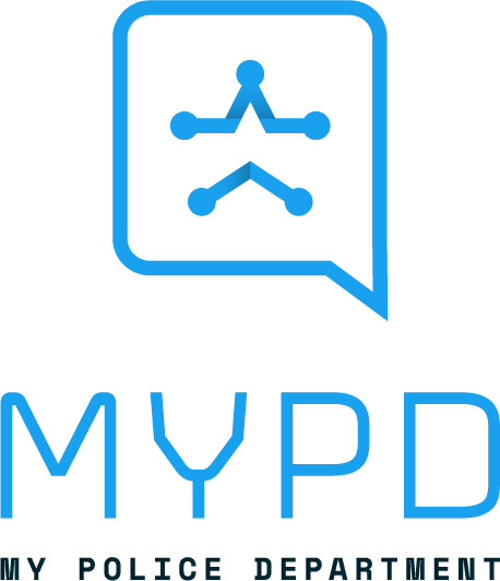 MyPD App Logo Light