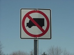 Truck Restrictions