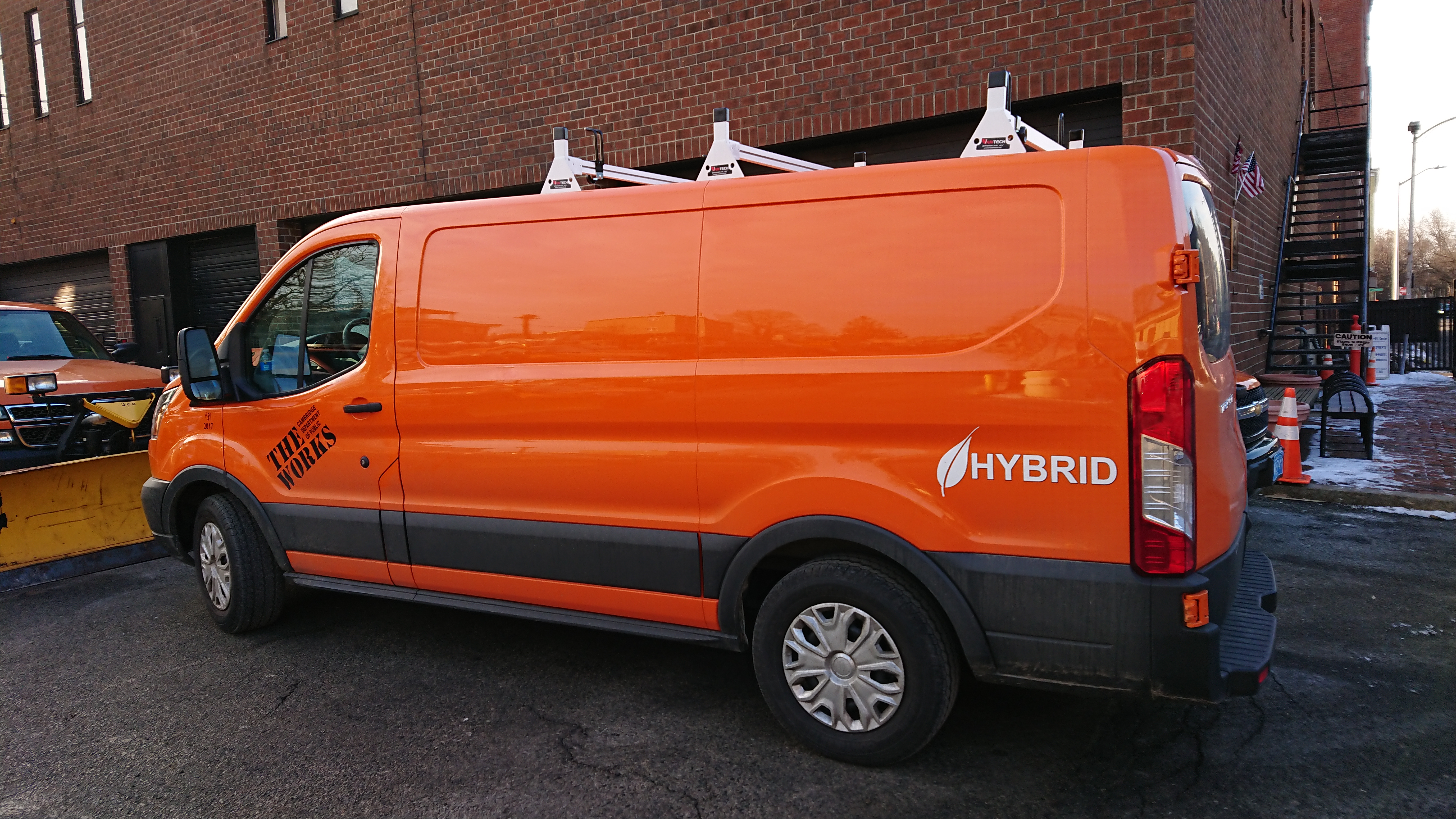 Clean Fleet Initiative City Of Cambridge Ma