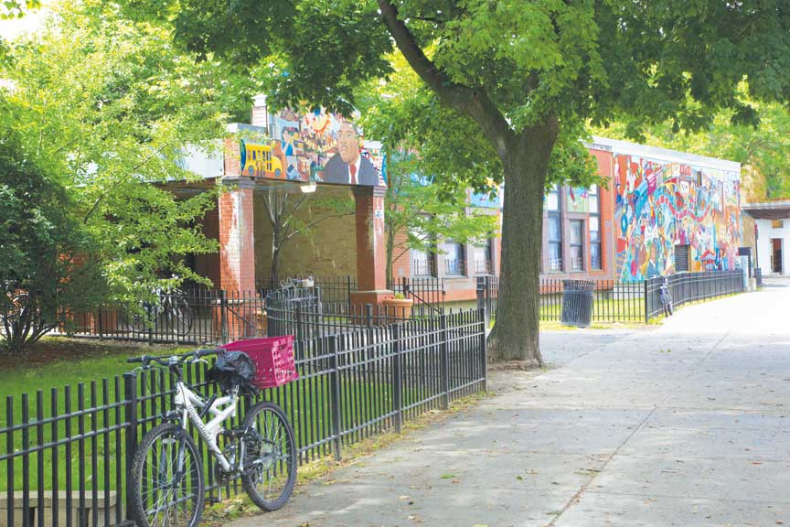 POSTPONED King Open School Cambridge Street Upper School and