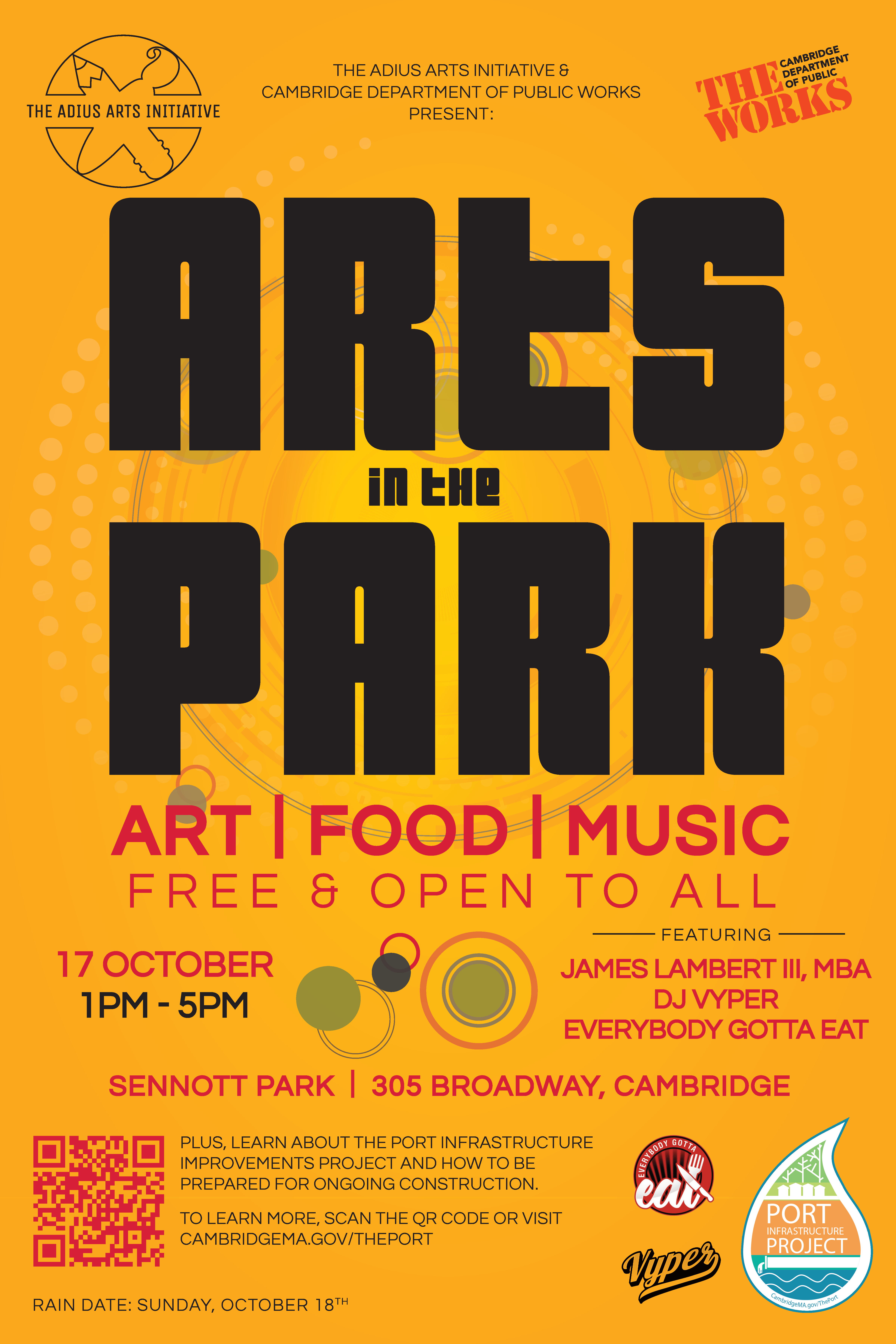 Arts in the Park 2026