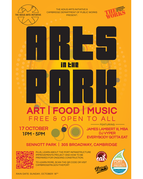 Arts in the Park 2026