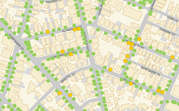 11-19-2025 Forest Friends Map Screenshot