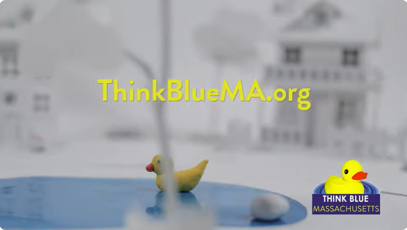 Think Blue Video Screenshot 12-9-2025