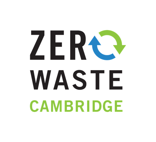 zero waste cambridge logo