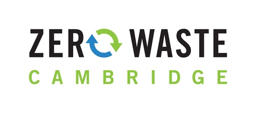 Zero Waste Horizontal Logo