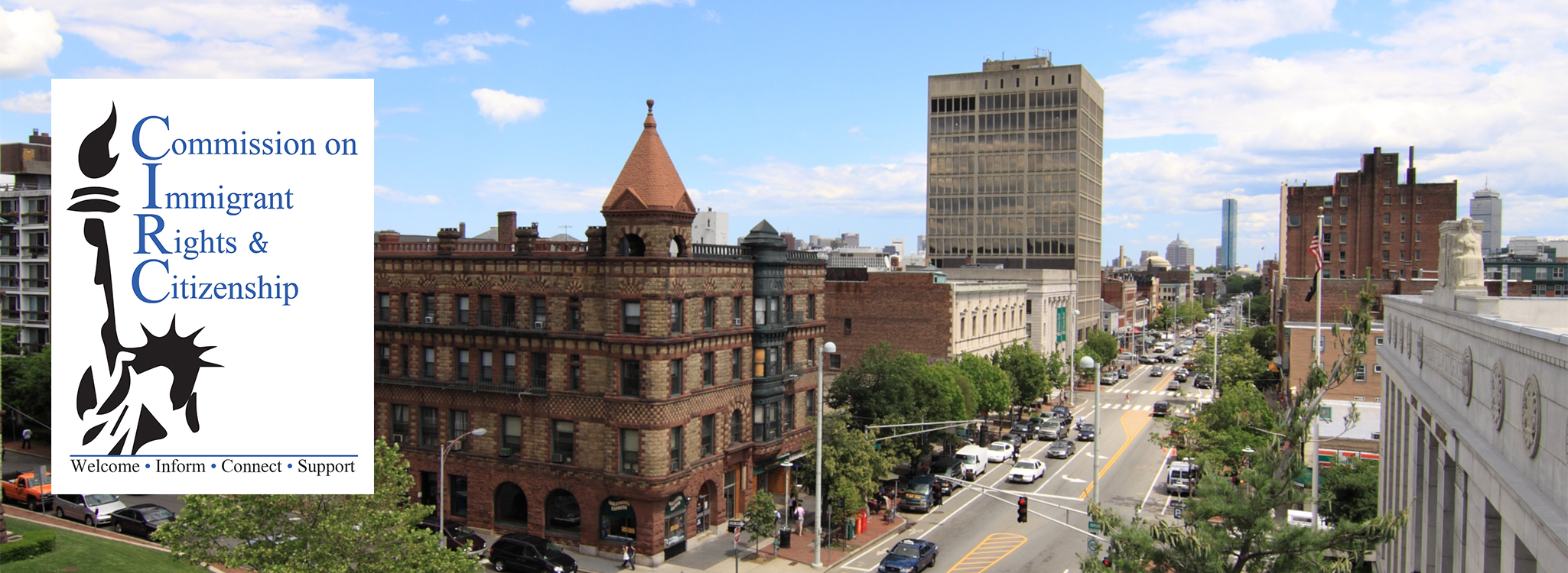 Commission on Immigrant Rights and Citizenship City of Cambridge, MA