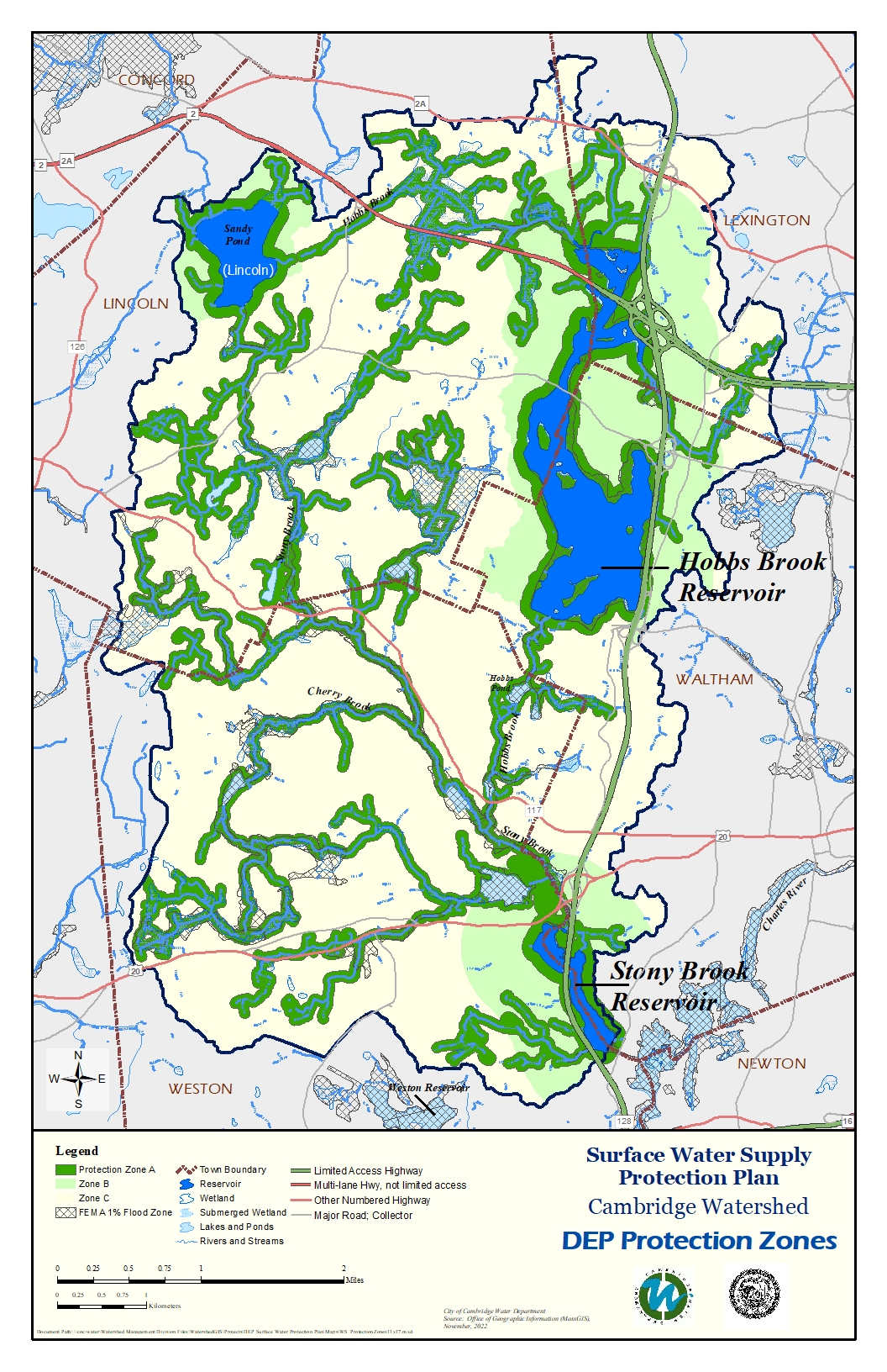 SWPP Protection Map Thumbnail