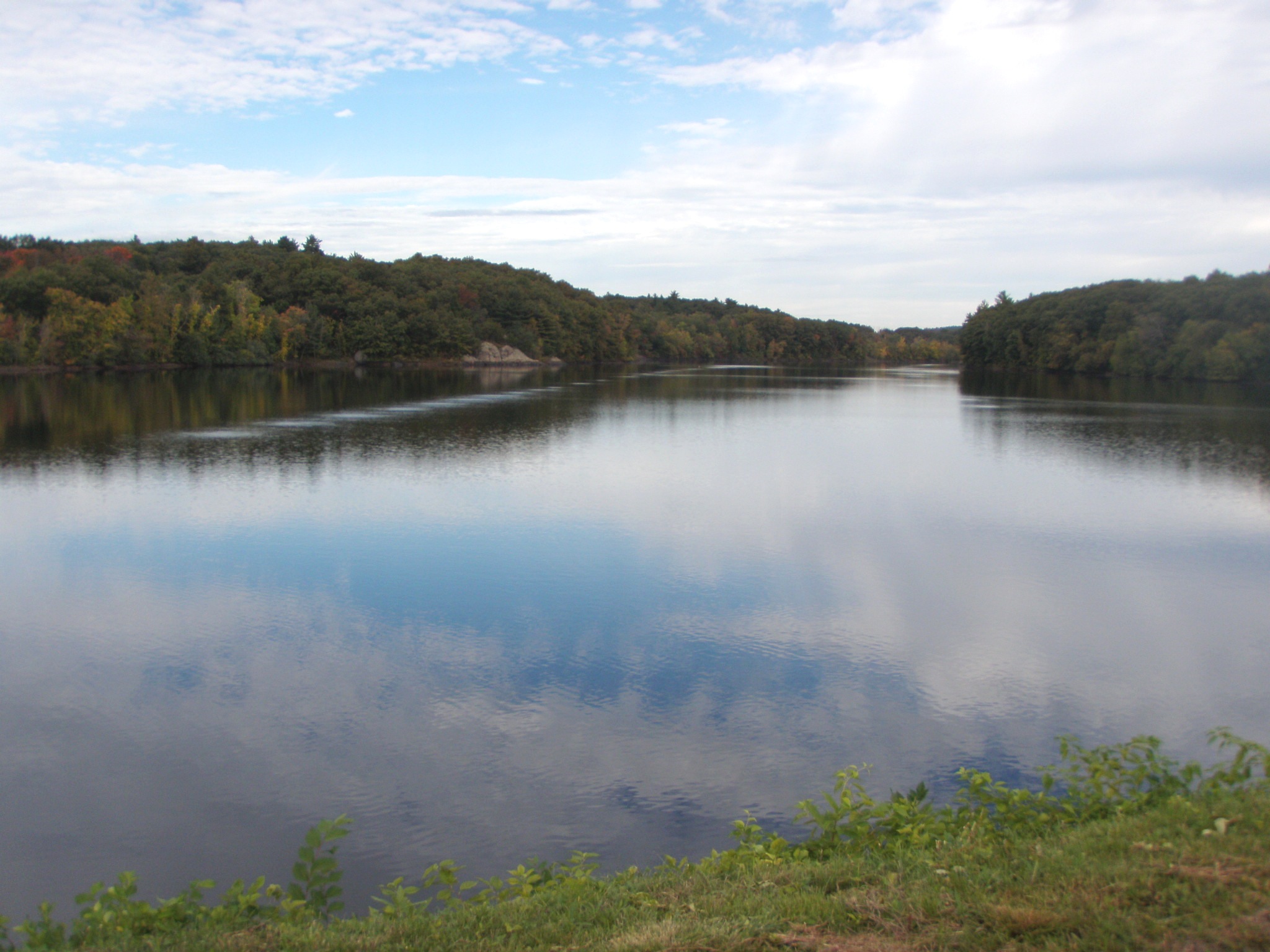 Stony Brook Reservoir