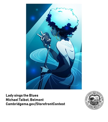 Lady Sings the Blues by Michael Talbot