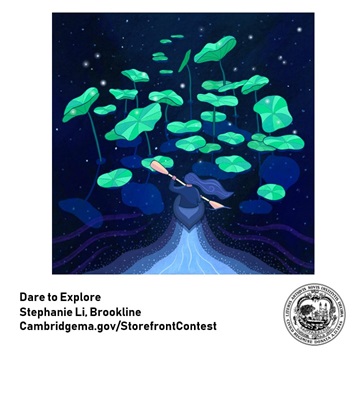 Artwork by Stephanie Li