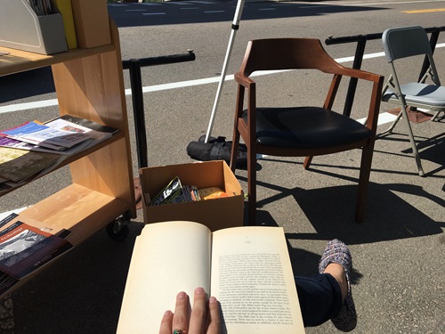 An historical day at the PARKives 2018