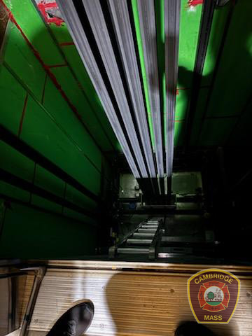 Elevator Rescue - 7Mar2025 - 1