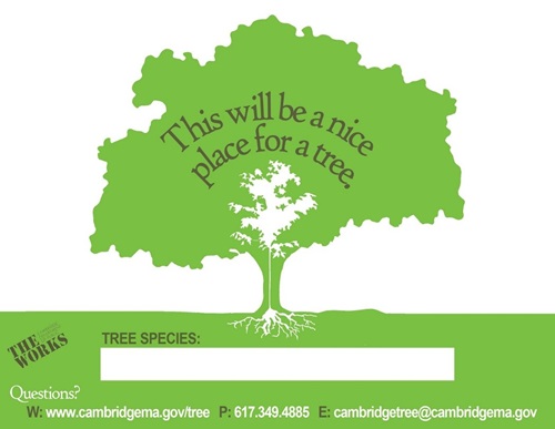 Tree Sticker