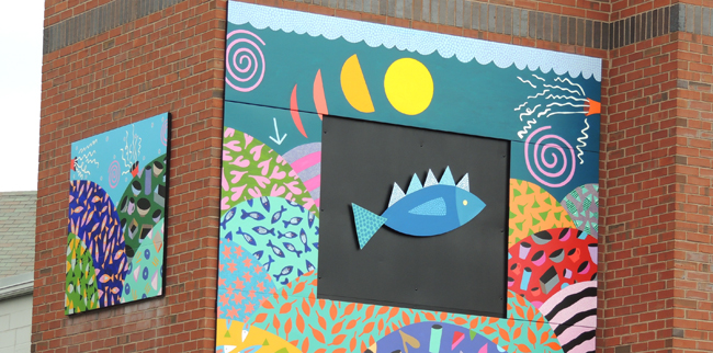 The Bluefish is Good TOnight