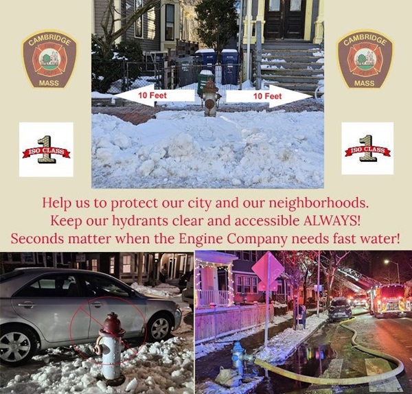 Hydrants winter -2025