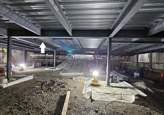 Toys for Tots pickup - 2024 - 2