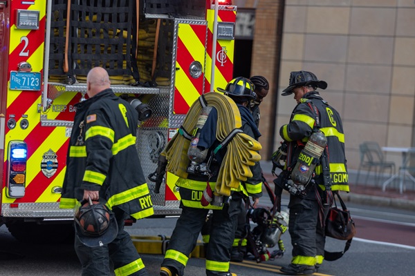 Working Fire Box 45-2744 2