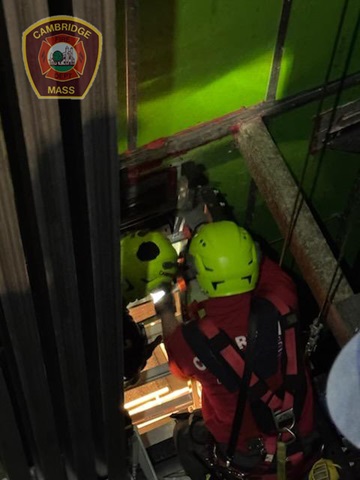 Elevator Rescue - 7Mar2025 - 5