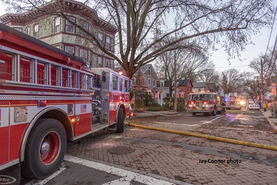 Working Fire Box 45-9 17Dec2022