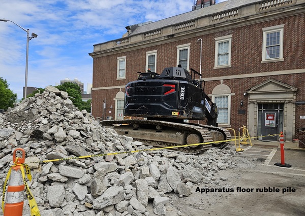 HQ reconstruction - demo - update 3June2024 6