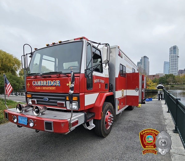 Dive Rescue Training - 20 Oct 2023 - 5