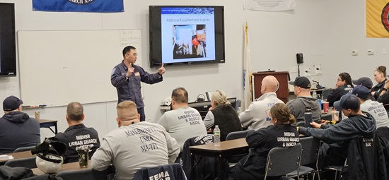 USAR Med Specialist - March, 2025 - 1