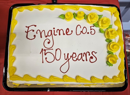 Engine 5 150th - 19