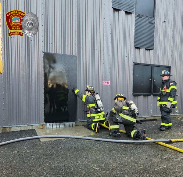 Cambridge Fire Academy 2024-01 Midpoint update 6
