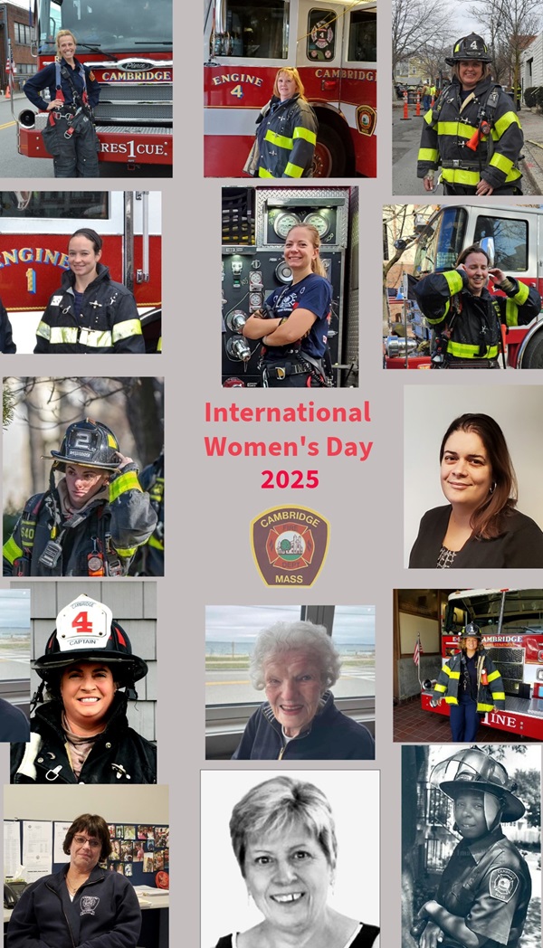 International Womens Day - 2025