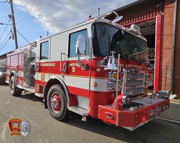 Engines 2 and 5 delivery 10May2024 2