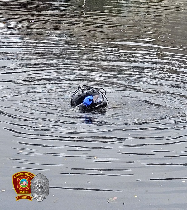 Dive Rescue Training - 20 Oct 2023 - 7