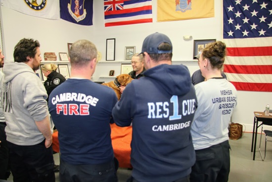 USAR Med Specialist - March, 2025 - 2