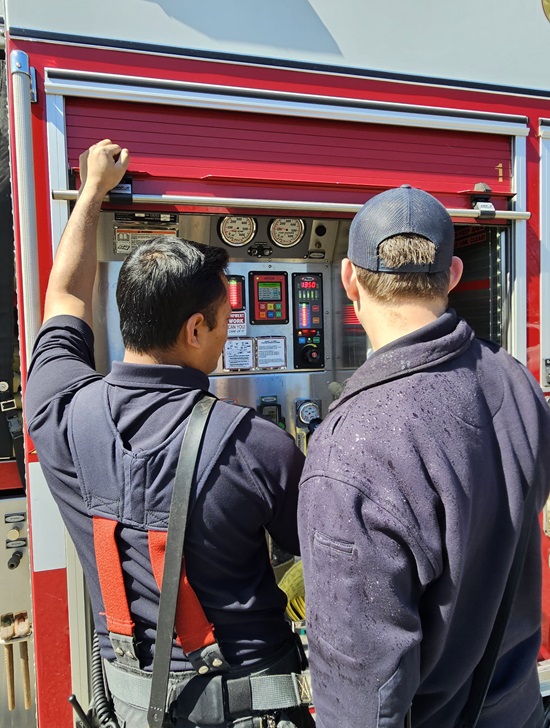 MUD Engine 3 and Ladder 2 14Apr2025 - 3