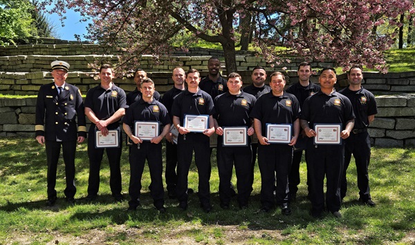 TD 50 - graduation 2