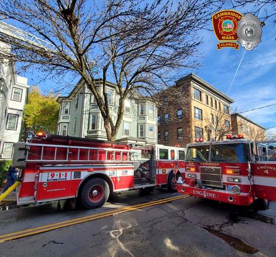 Working Fire Box 45-685 31Nov2022