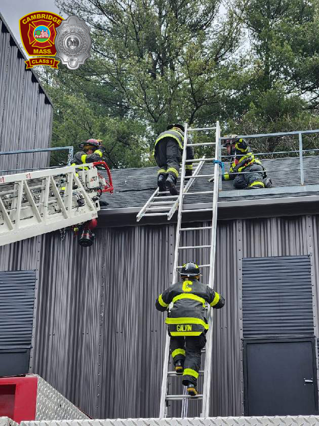 Cambridge Fire Academy 2024-01 Midpoint update 14