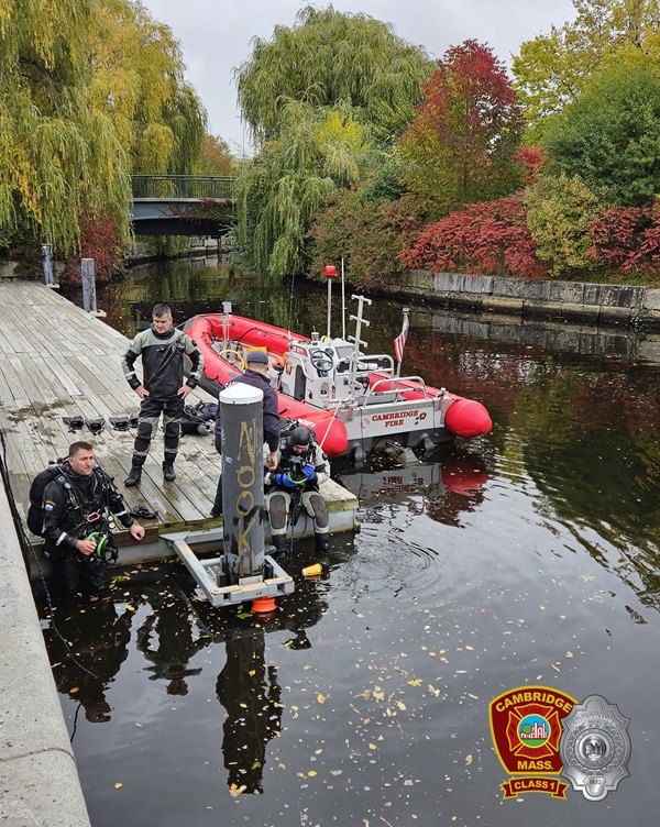 Dive Rescue Training - 20 Oct 2023 - 4