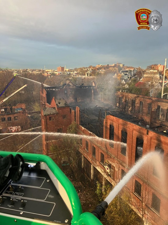 Chelsea 9 alaarms Box 9-3928 - 1 Forbes St - 18 Nov 2024 - 5