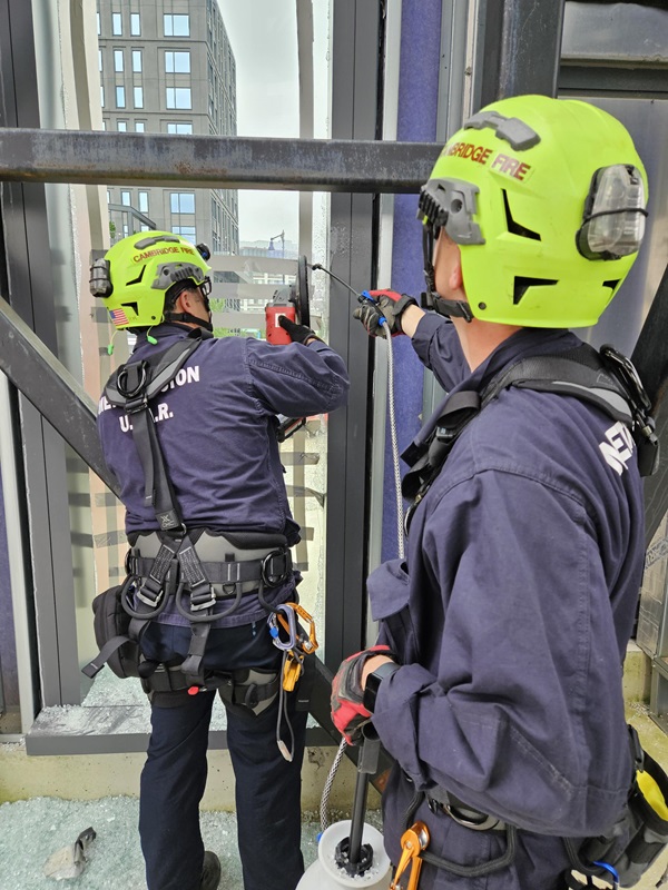 glass opening drill 6Jun2024 8