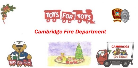 Toys for Tots logo 2023 - alternate