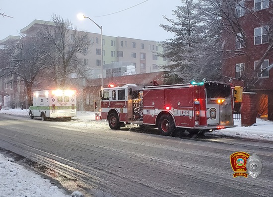 Engine Company EMS 5