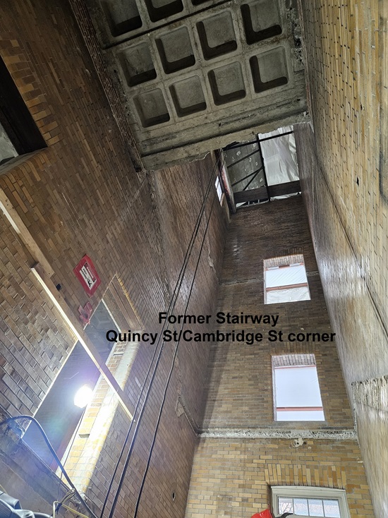 FHQ reconstruction update - 7Apr2025 - 7