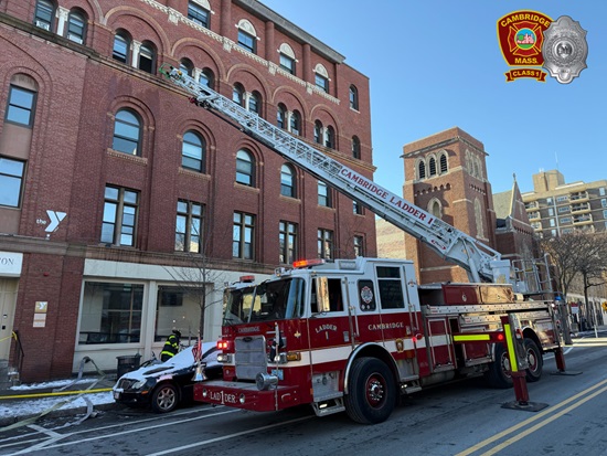 Box 4334 - 820 Mass Av - 2