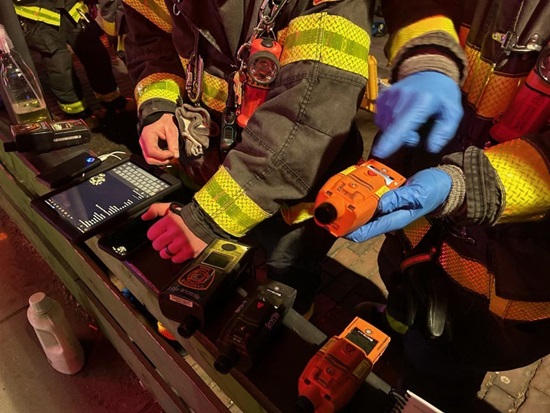 HazMat 14Mar2024 - Mass Av -