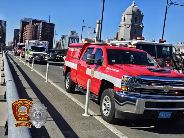 Charles River water search - 12 Feb 2024 6