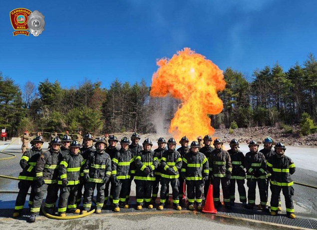 Recruit Training 2024 - gas school 5