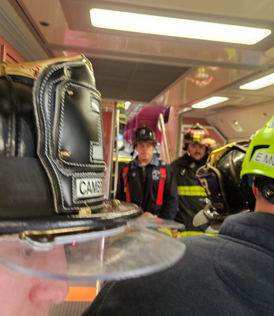 MBTA drill 17 Nov 2024 - 6